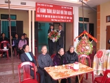 Trao tặng nhà tình nghĩa